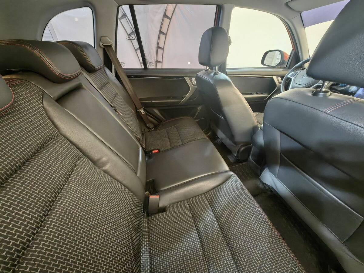 Купить Chery Tiggo 3, 2017, 123 000 км, фото №11