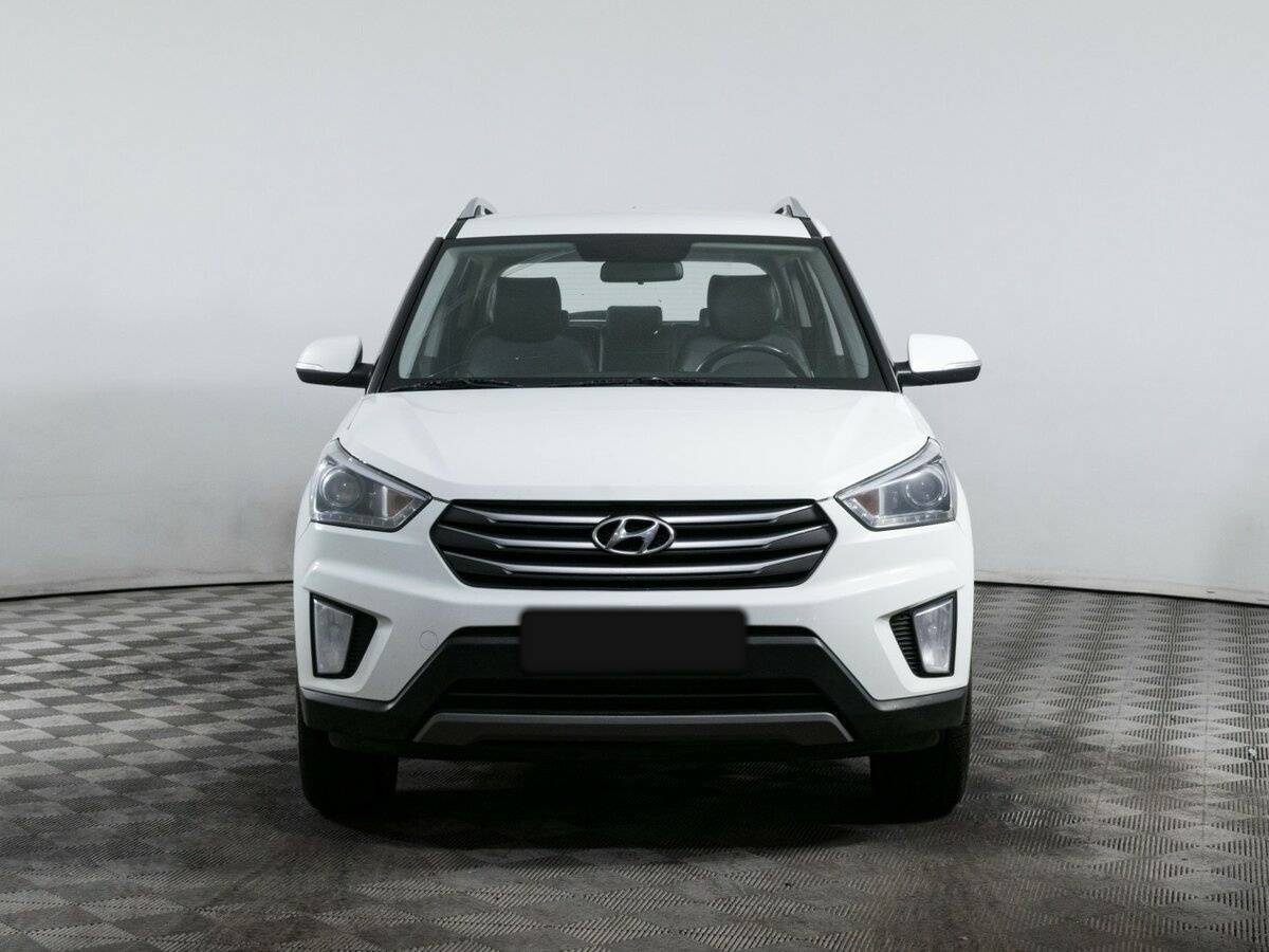 Hyundai Creta