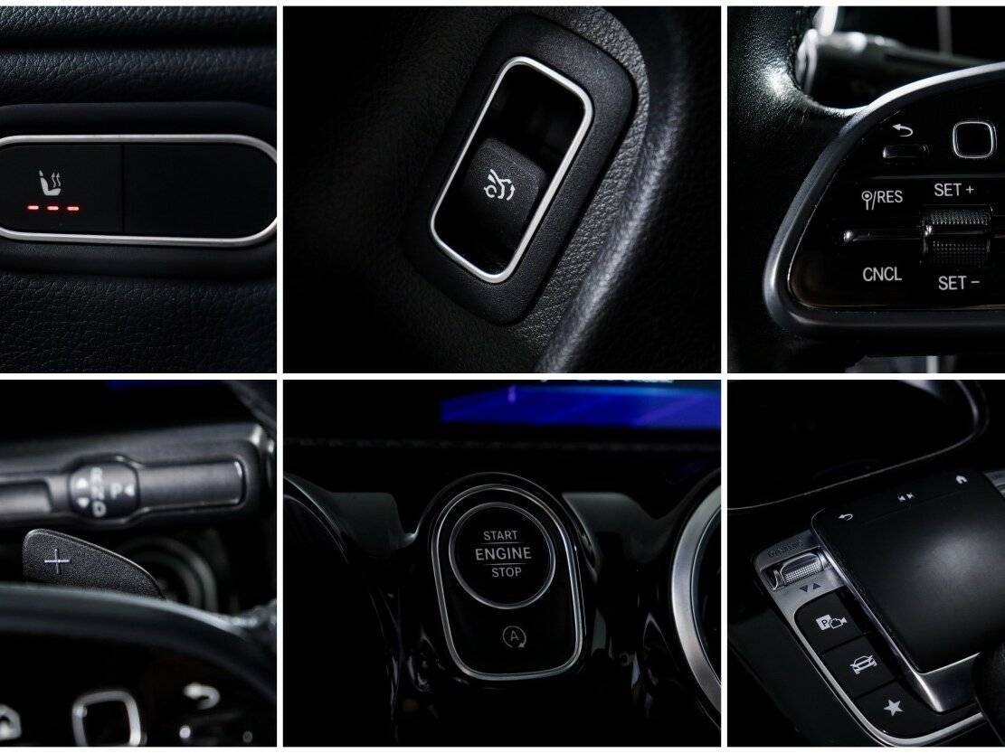 Купить Mercedes-Benz CLA 200, 2019, 112 103 км, фото №18