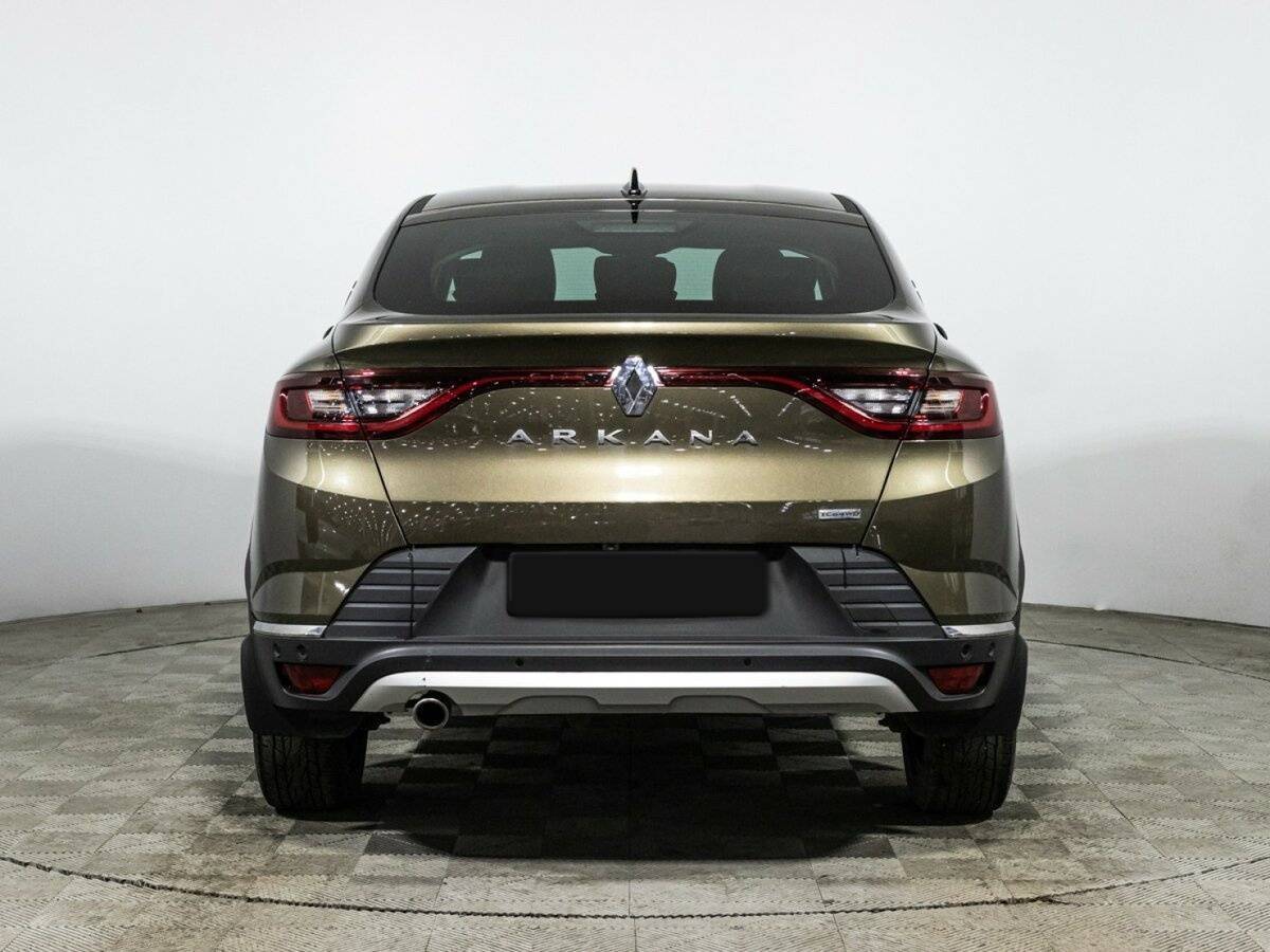 Купить Renault Arkana, 2021, 78 900 км, фото №6