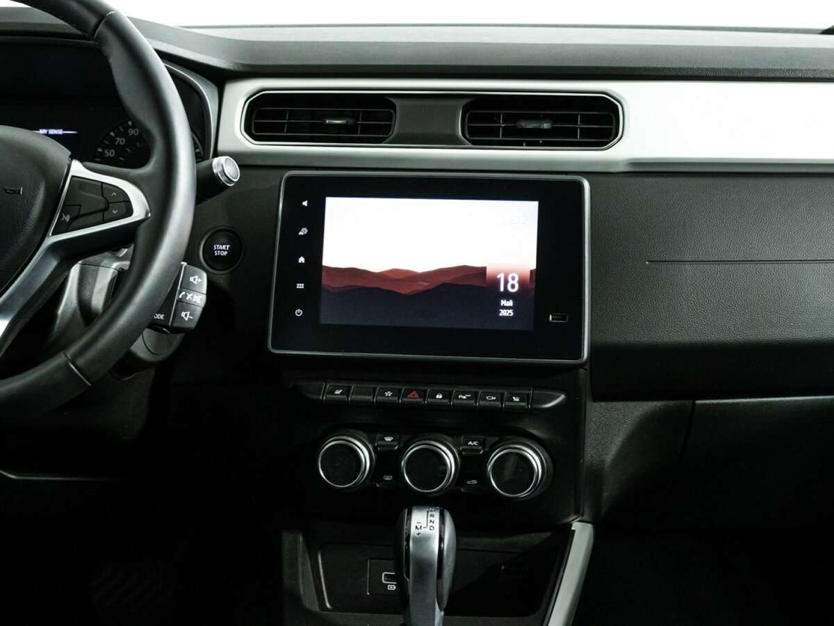 Купить Renault Arkana, 2021, 78 900 км, фото №14