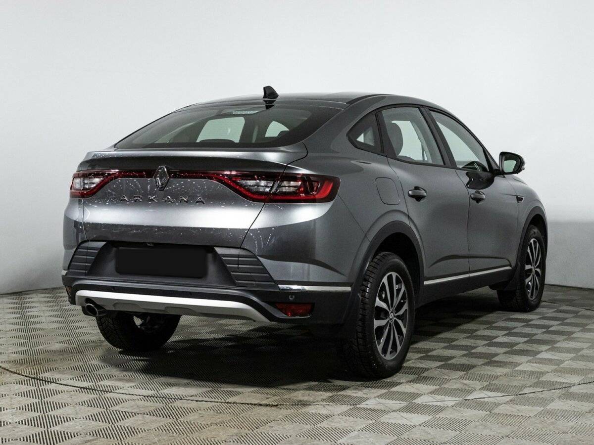 Купить Renault Arkana, 2021, 24 005 км, фото №5