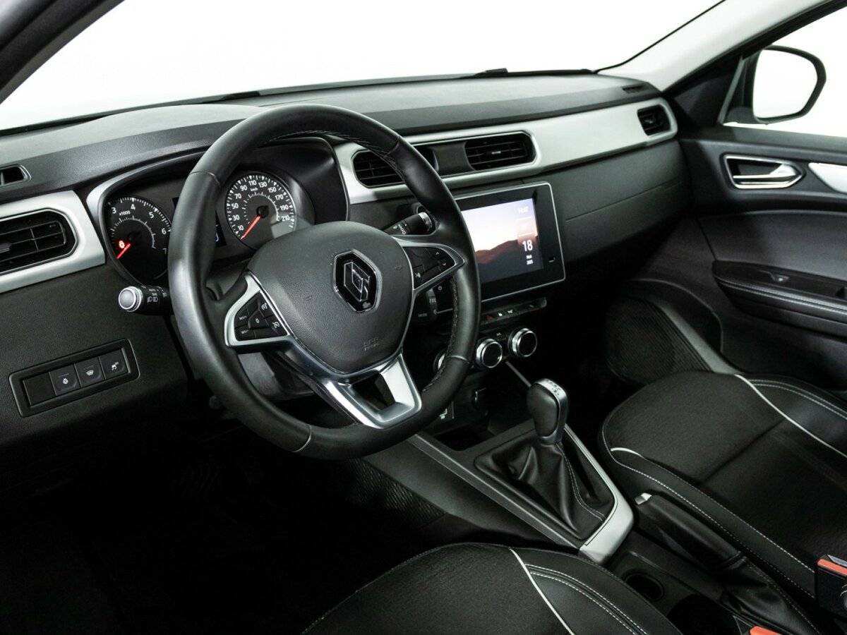 Купить Renault Arkana, 2021, 24 005 км, фото №11
