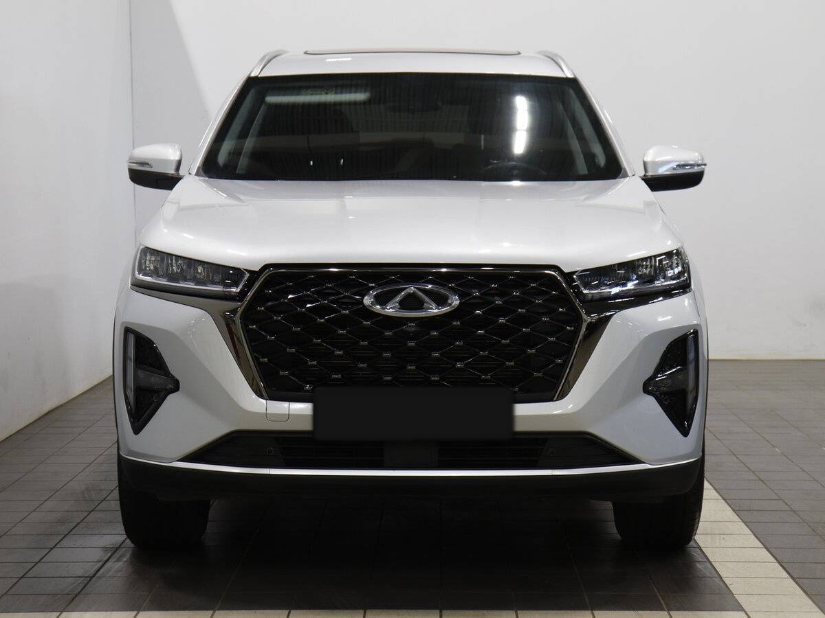 Chery Tiggo 7 Pro Max