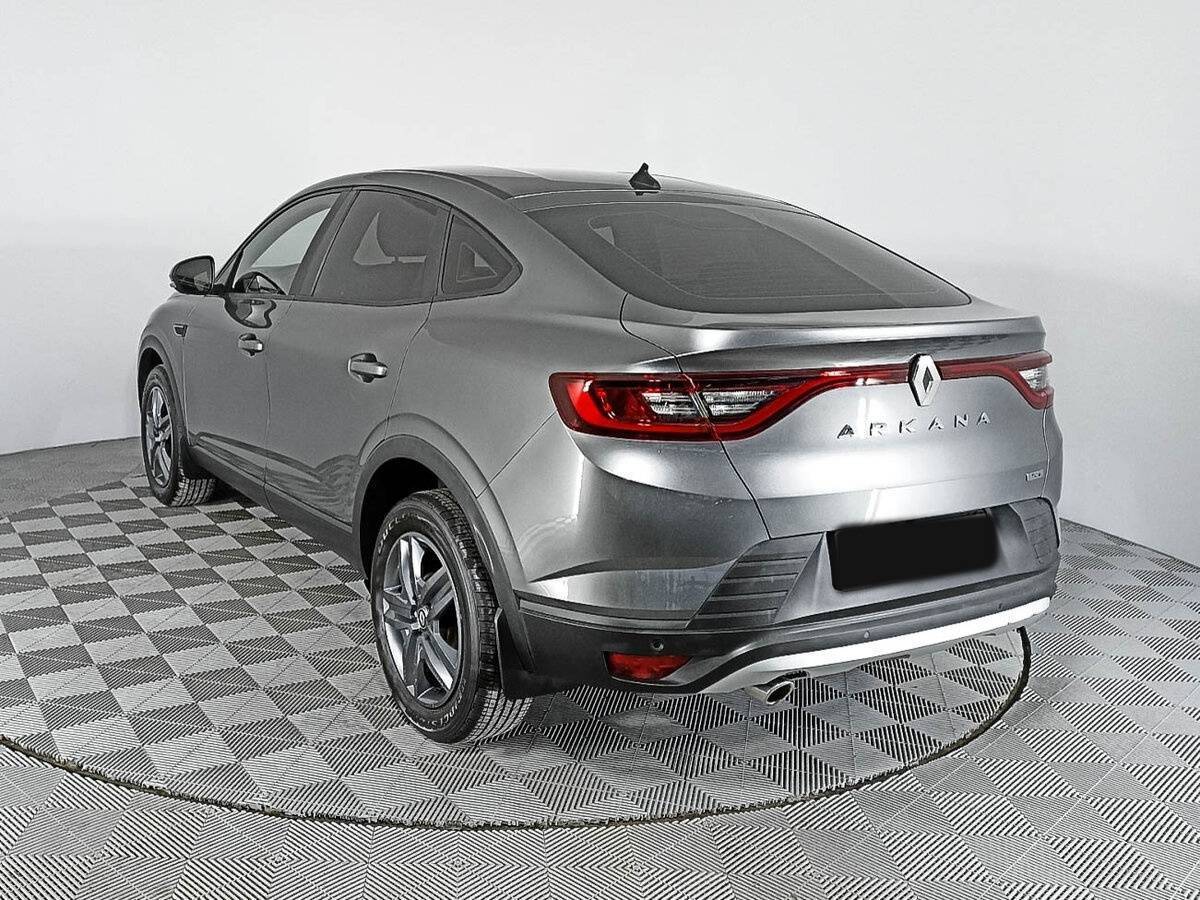 Купить Renault Arkana, 2020, 59 514 км, фото №6