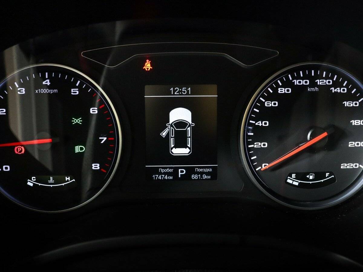 Купить Москвич 3, 2023, 17 473 км, фото №9