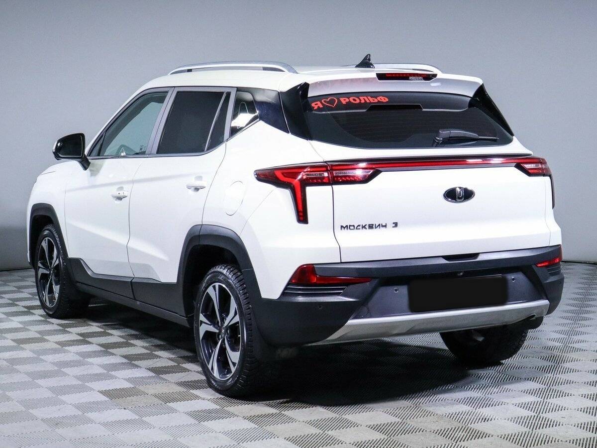 Купить Москвич 3, 2023, 36 000 км, фото №7