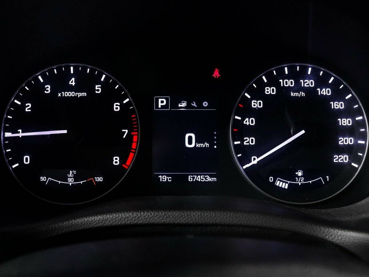 Купить Hyundai Creta, 2017, 67 279 км, фото №7