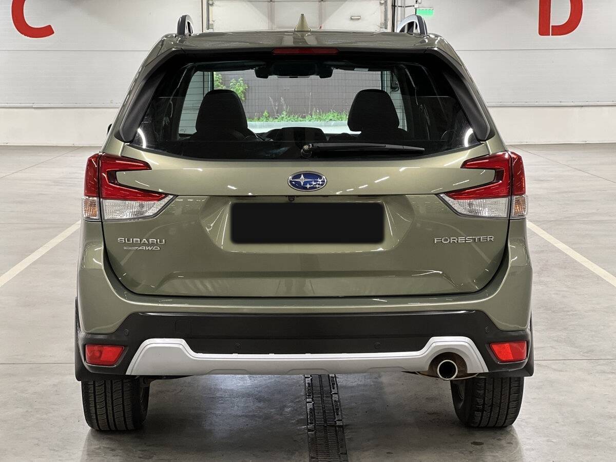 Купить Subaru Forester, 2018, 158 623 км, фото №6