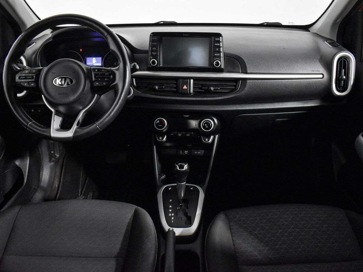 Купить Kia Picanto, 2018, 106 482 км, фото №13