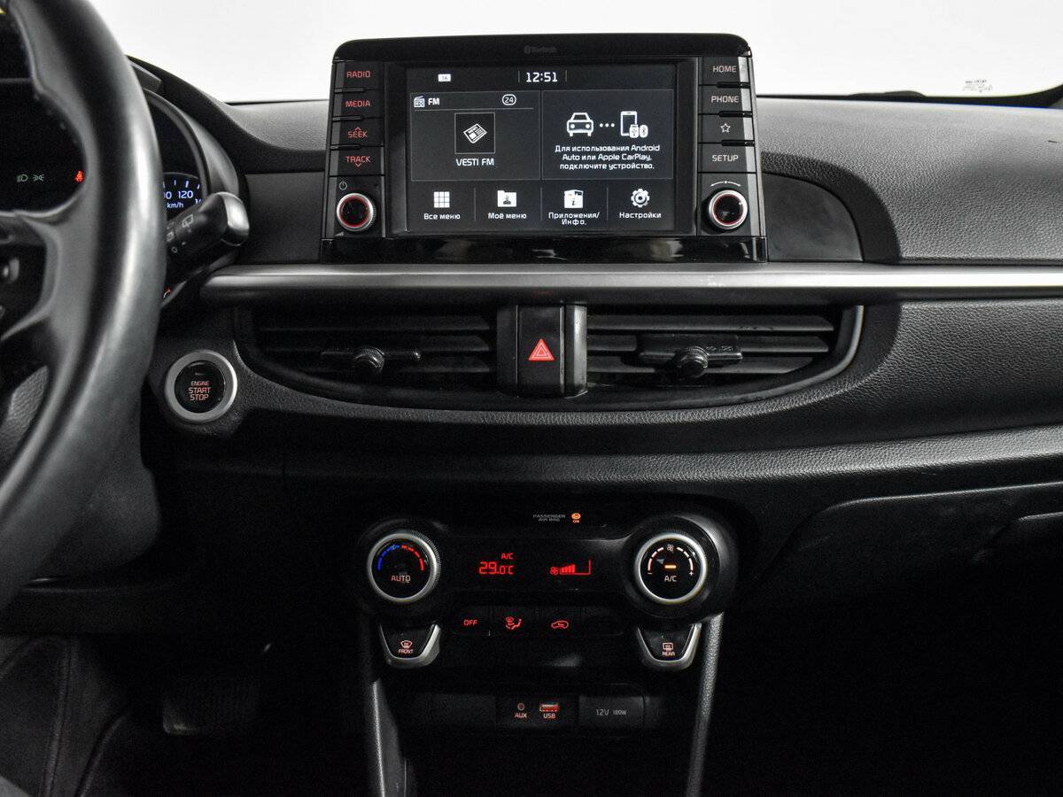 Купить Kia Picanto, 2018, 106 482 км, фото №14