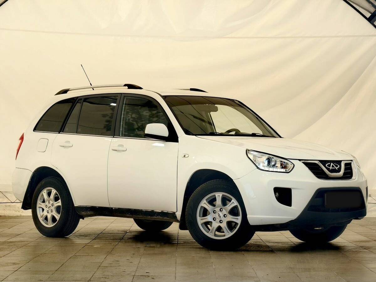 Chery Tiggo (T11)