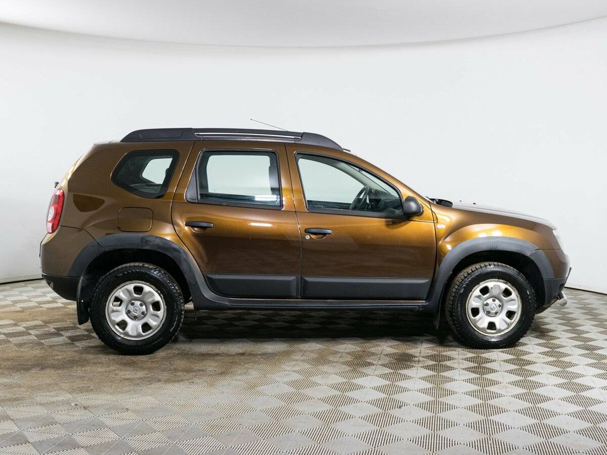 Купить Renault Duster, 2014, 118 350 км, фото №4