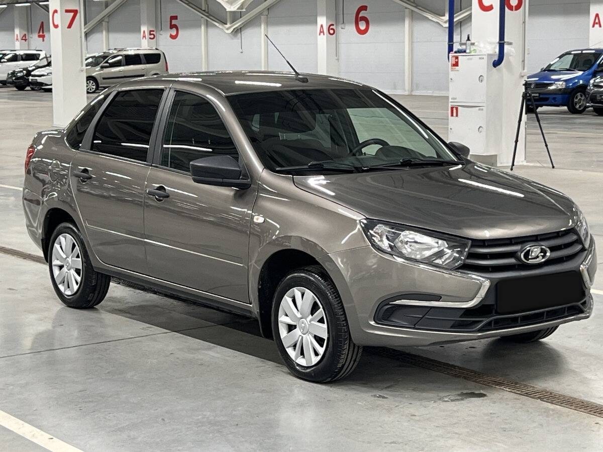 Lada (ВАЗ) Granta