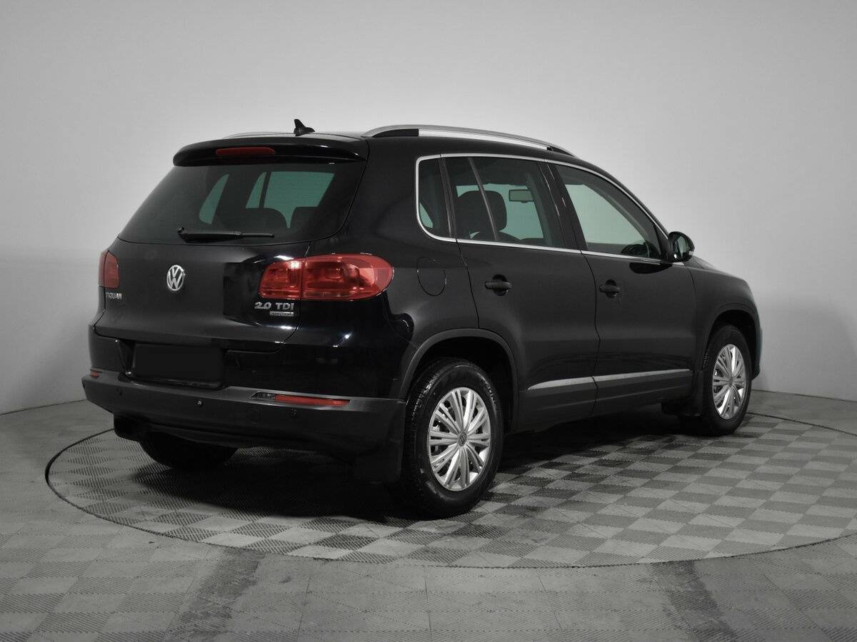 Купить Volkswagen Tiguan, 2012, 226 001 км, фото №8