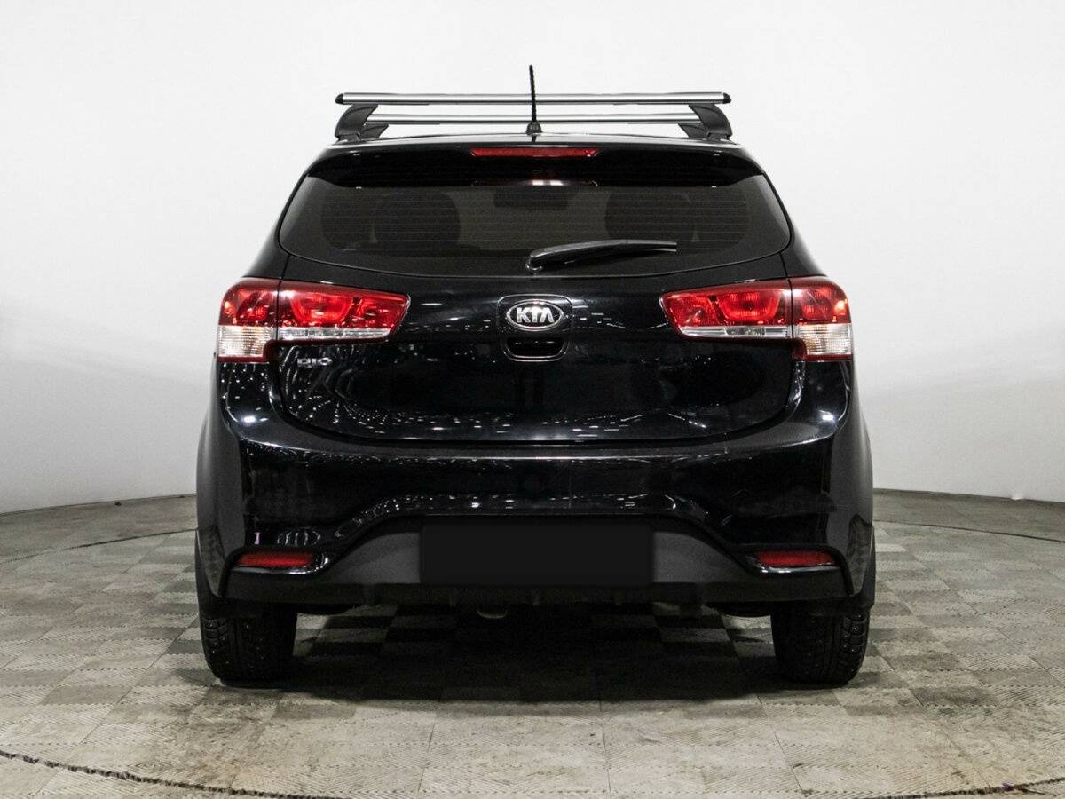 Купить Kia Rio, 2015, 116 000 км, фото №6