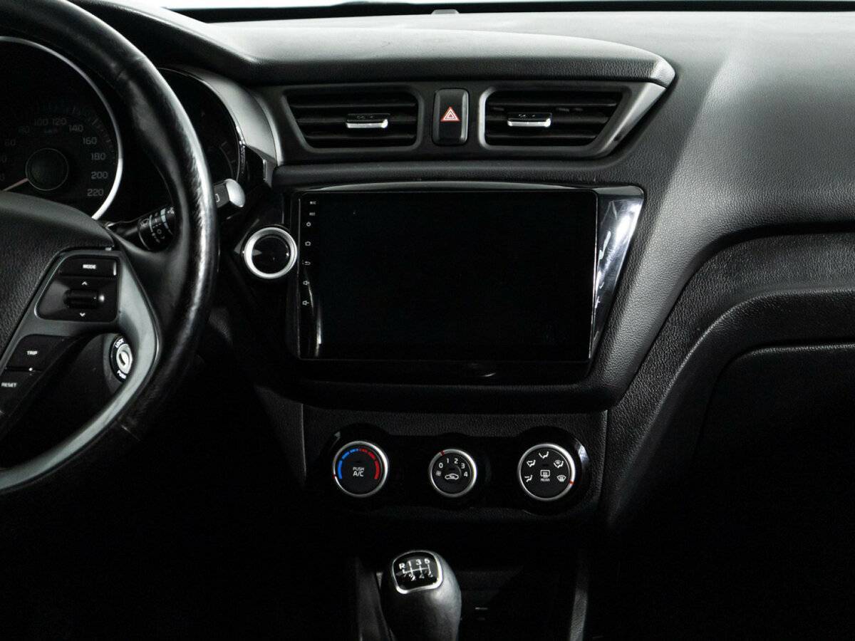 Купить Kia Rio, 2015, 116 000 км, фото №14