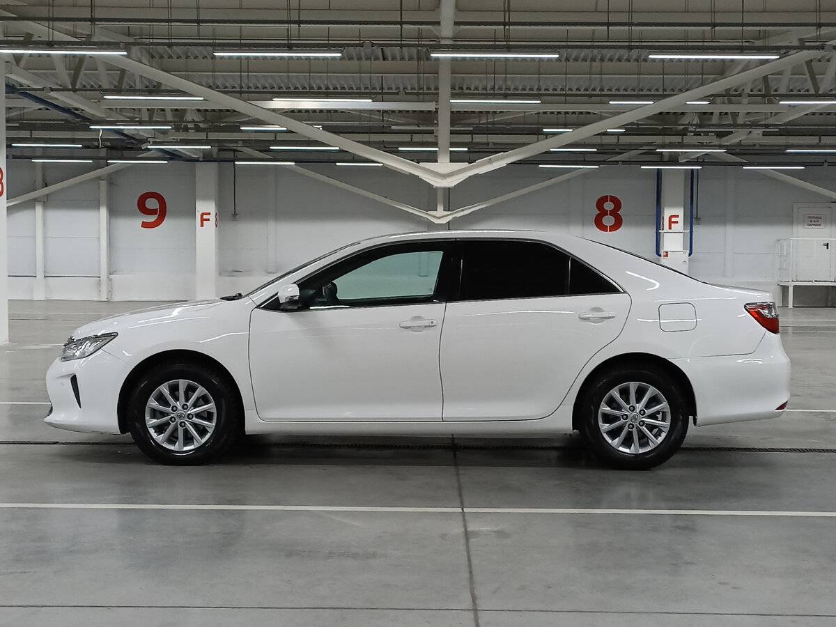 Купить Toyota Camry, 2016, 350 593 км, фото №8
