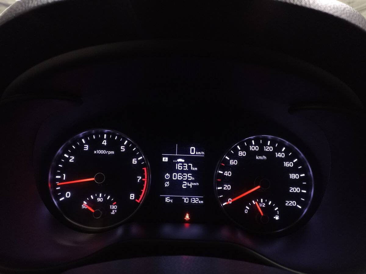 Купить Kia Rio, 2019, 70 139 км, фото №13