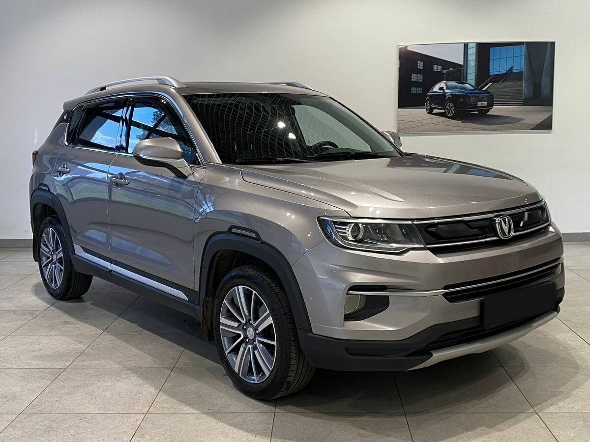 Changan CS35 Plus