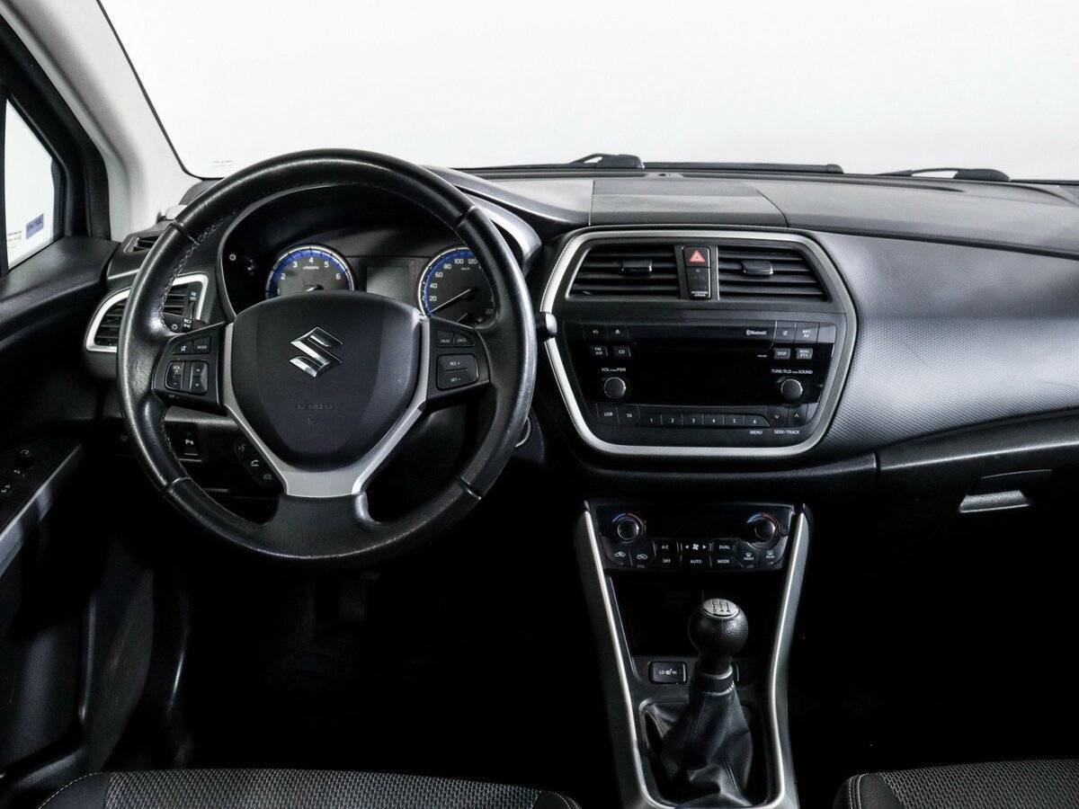 Купить Suzuki SX4, 2014, 145 349 км, фото №12