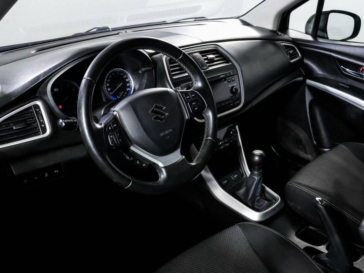 Купить Suzuki SX4, 2014, 145 349 км, фото №14