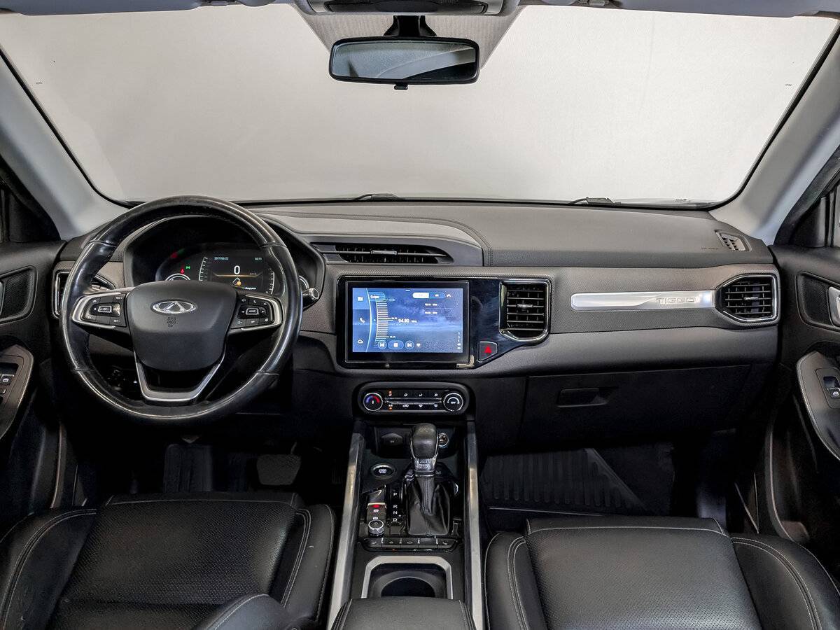 Купить Chery Tiggo 4, 2021, 128 297 км, фото №13