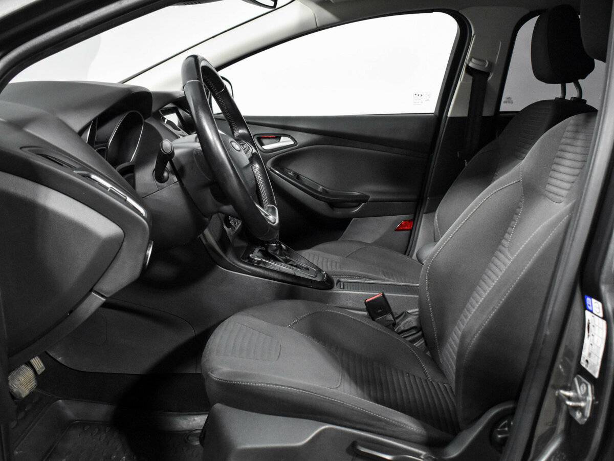 Купить Ford Focus, 2017, 169 878 км, фото №11