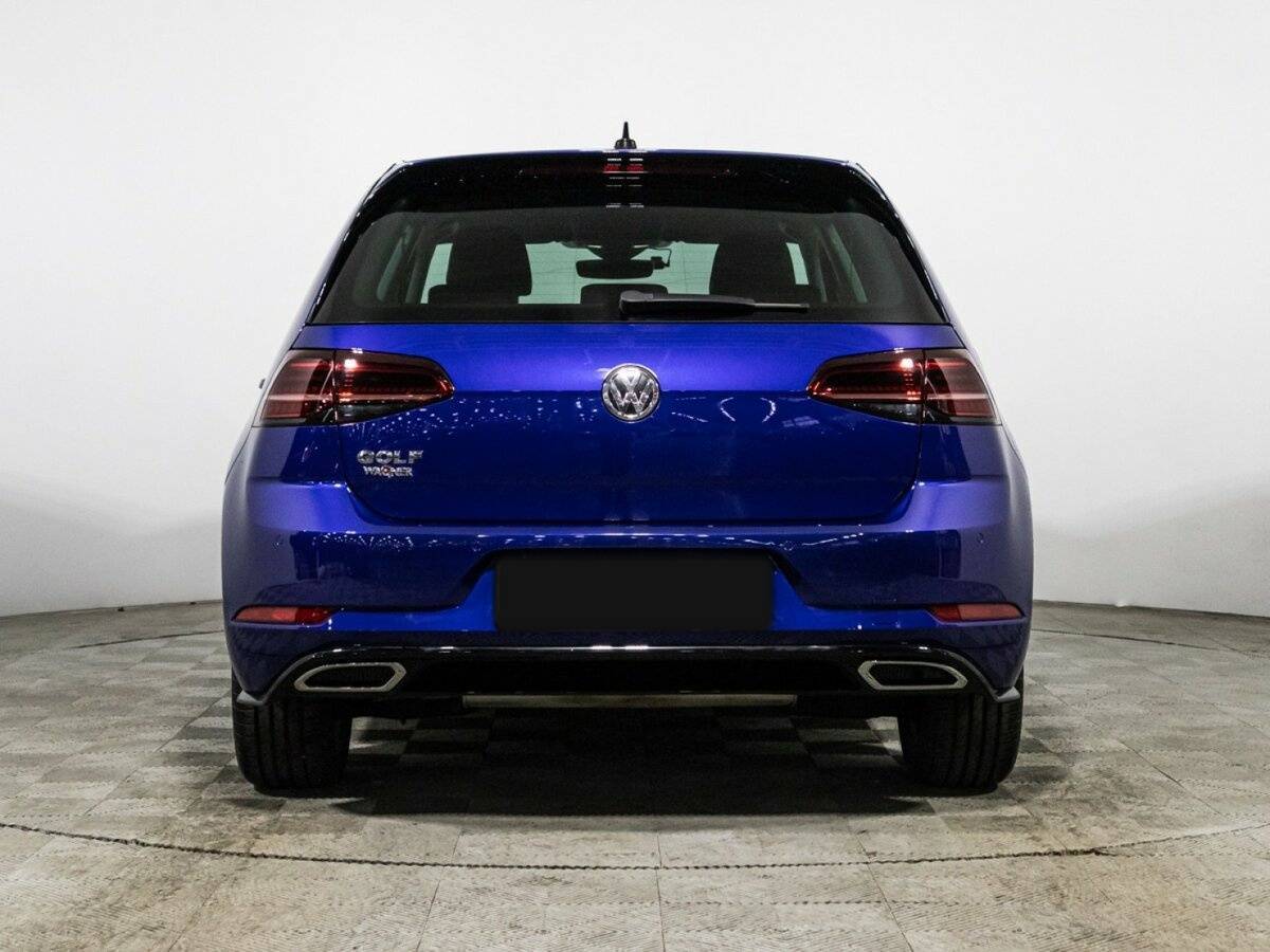 Купить Volkswagen Golf, 2018, 118 000 км, фото №6
