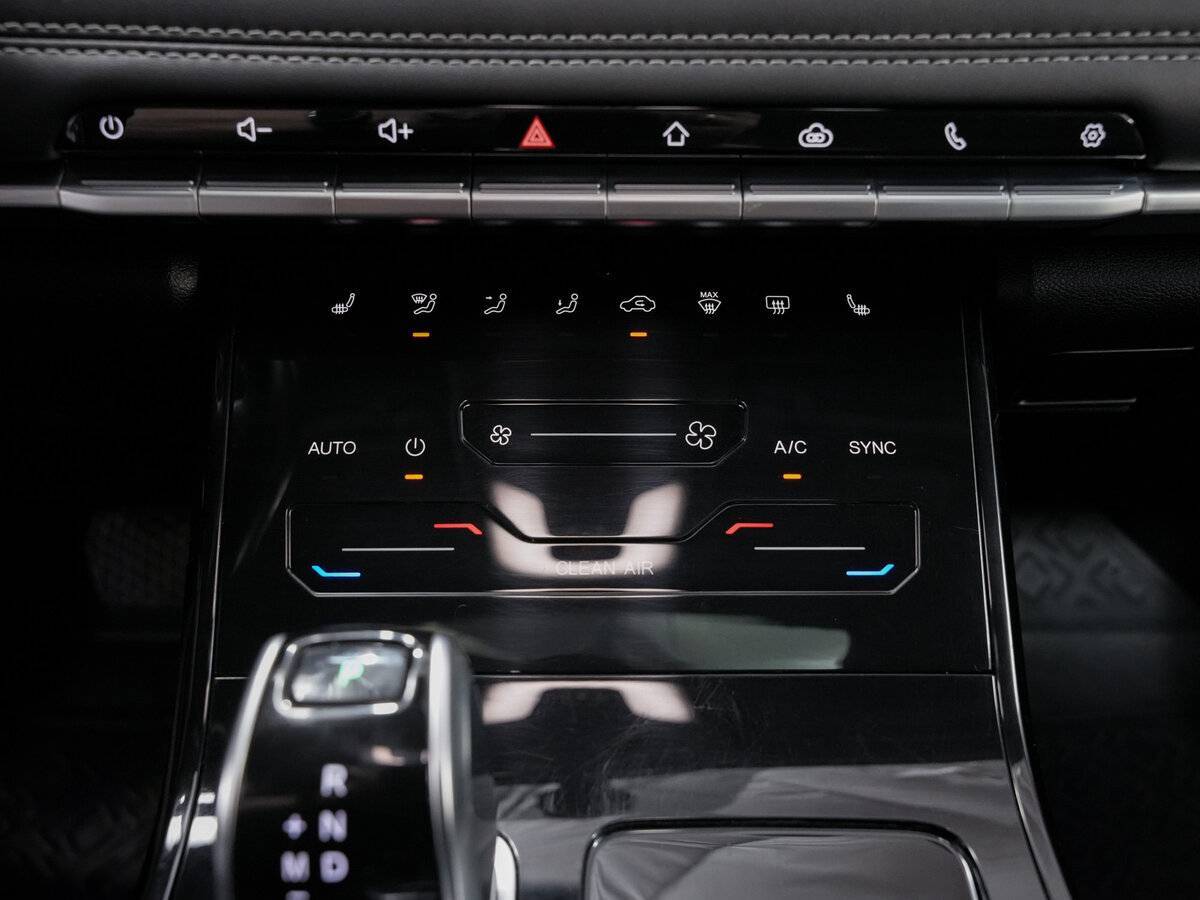 Купить Chery Tiggo 7 Pro, 2021, 67 846 км, фото №19