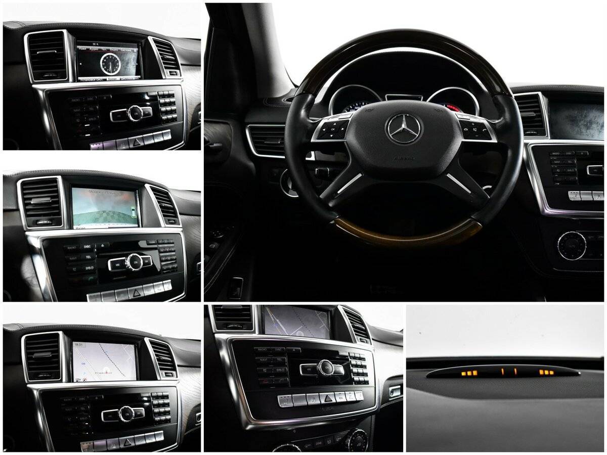 Купить Mercedes-Benz M-Класс 350 CDI, 2013, 231 849 км, фото №14