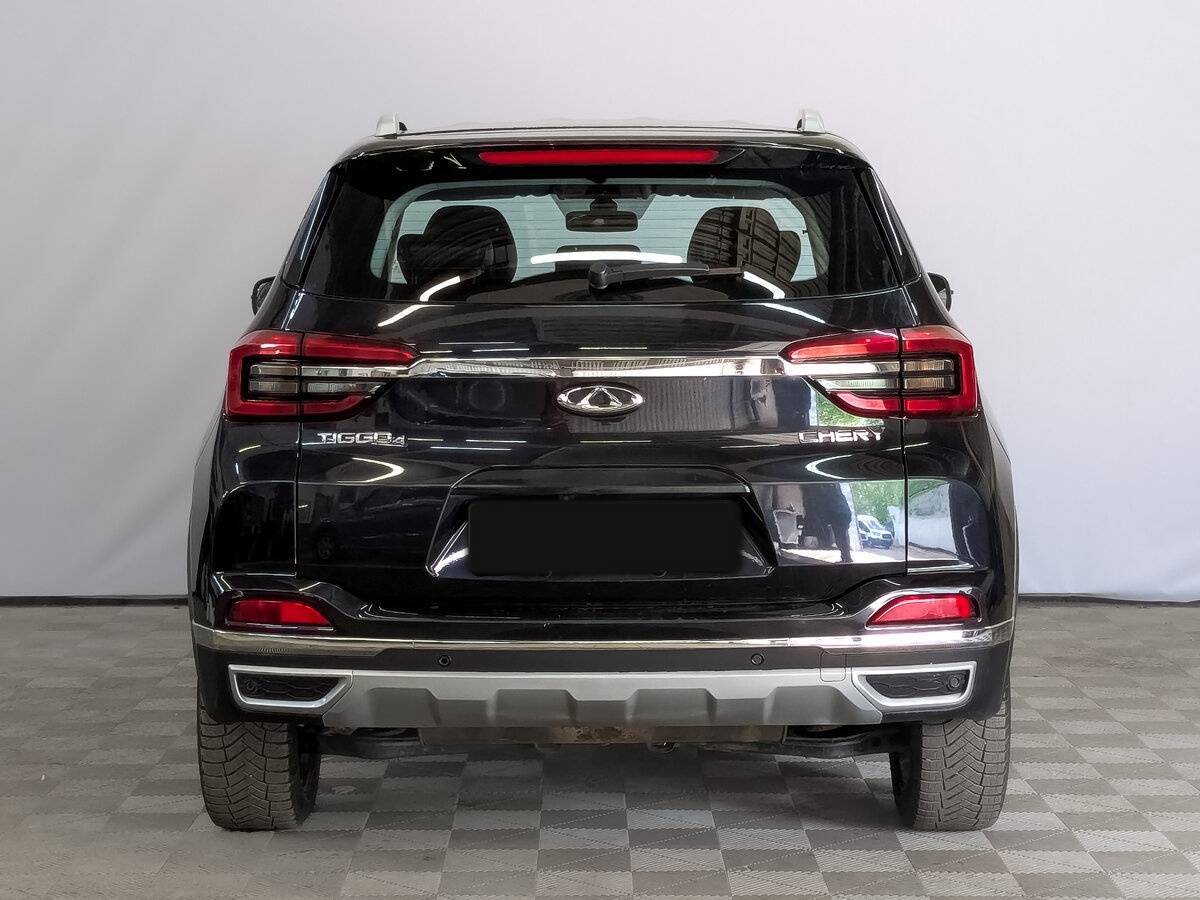 Купить Chery Tiggo 4, 2021, 109 479 км, фото №6
