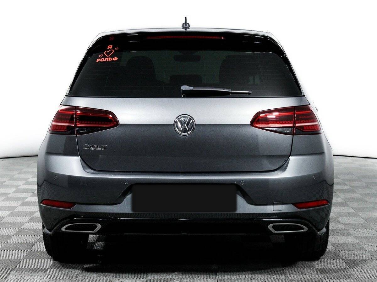 Купить Volkswagen Golf, 2018, 92 000 км, фото №6