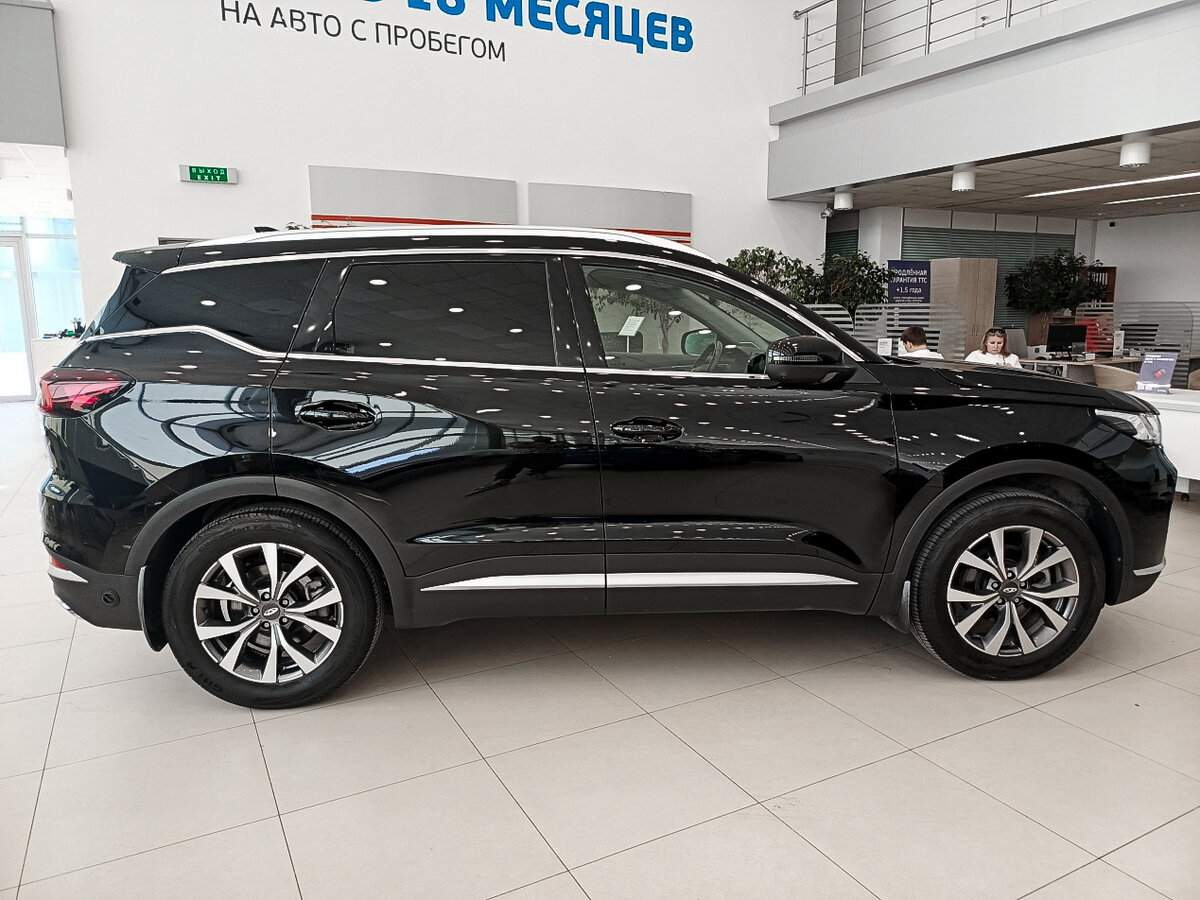 Купить Chery Tiggo 7 Pro, 2022, 46 954 км, фото №4