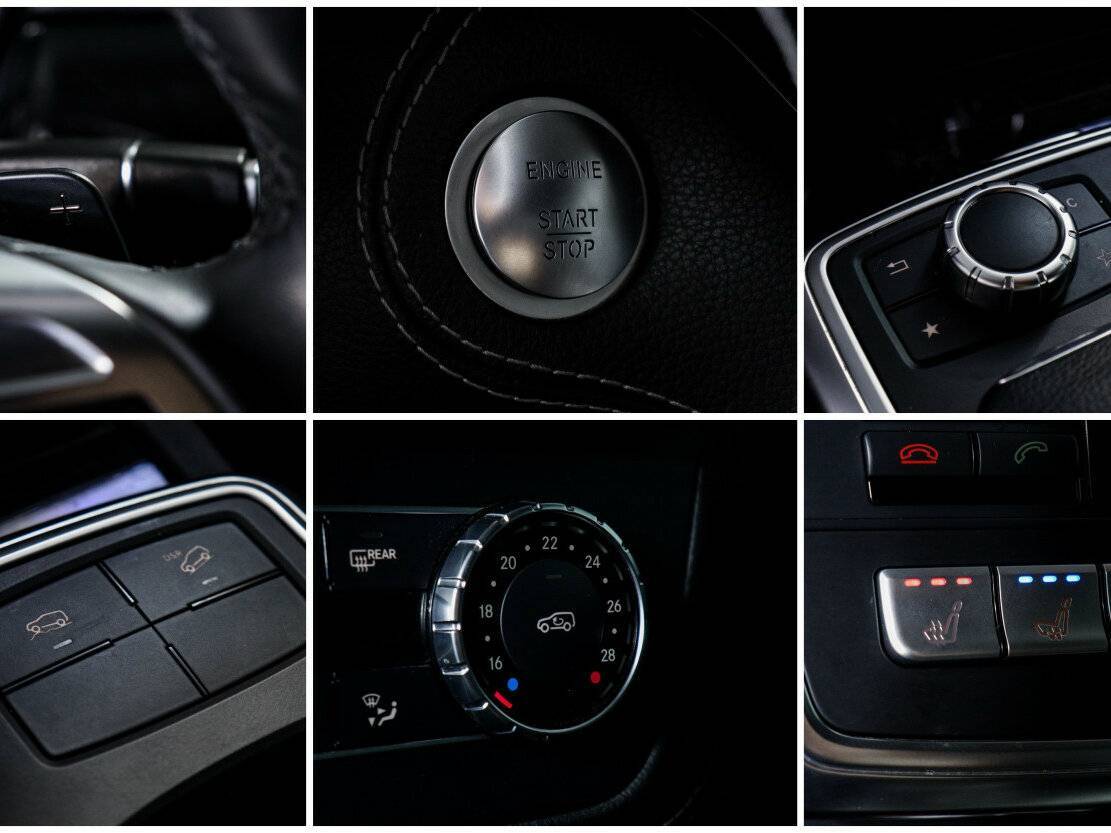 Купить Mercedes-Benz M-Класс 350 CDI, 2015, 88 100 км, фото №18