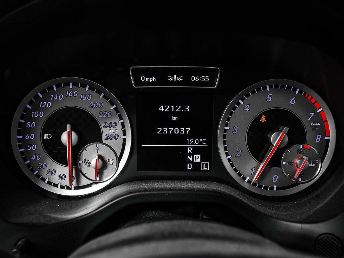 Купить Mercedes-Benz A-Класс 200, 2013, 237 036 км, фото №10