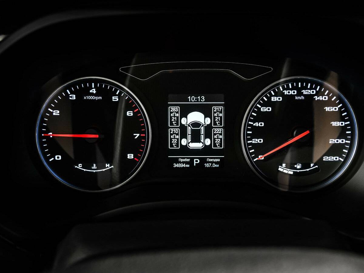 Купить Москвич 3, 2023, 35 863 км, фото №10