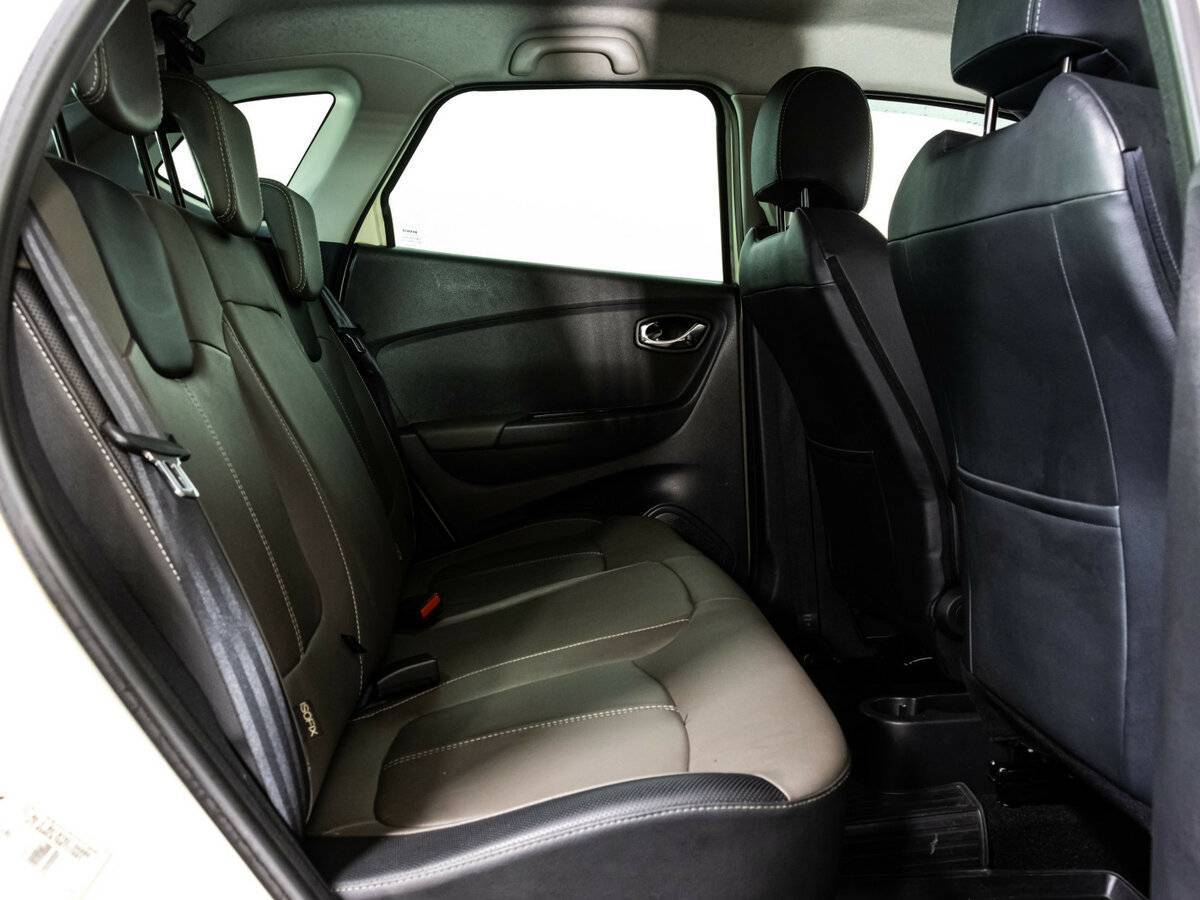 Купить Renault Kaptur, 2018, 123 000 км, фото №13