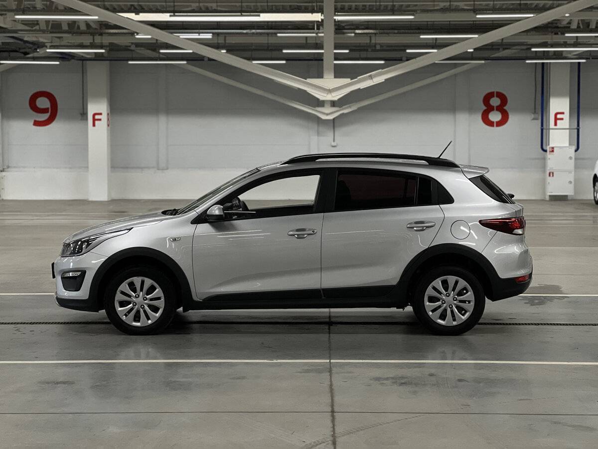 Купить Kia Rio X-Line, 2020, 94 525 км, фото №8