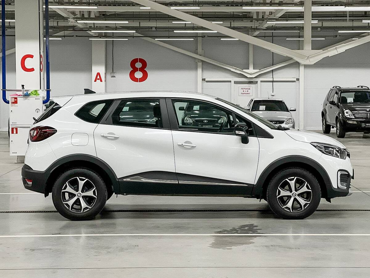 Купить Renault Kaptur, 2019, 70 795 км, фото №4