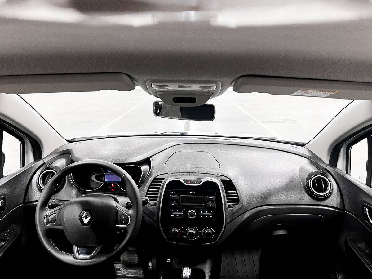 Купить Renault Kaptur, 2019, 70 795 км, фото №14