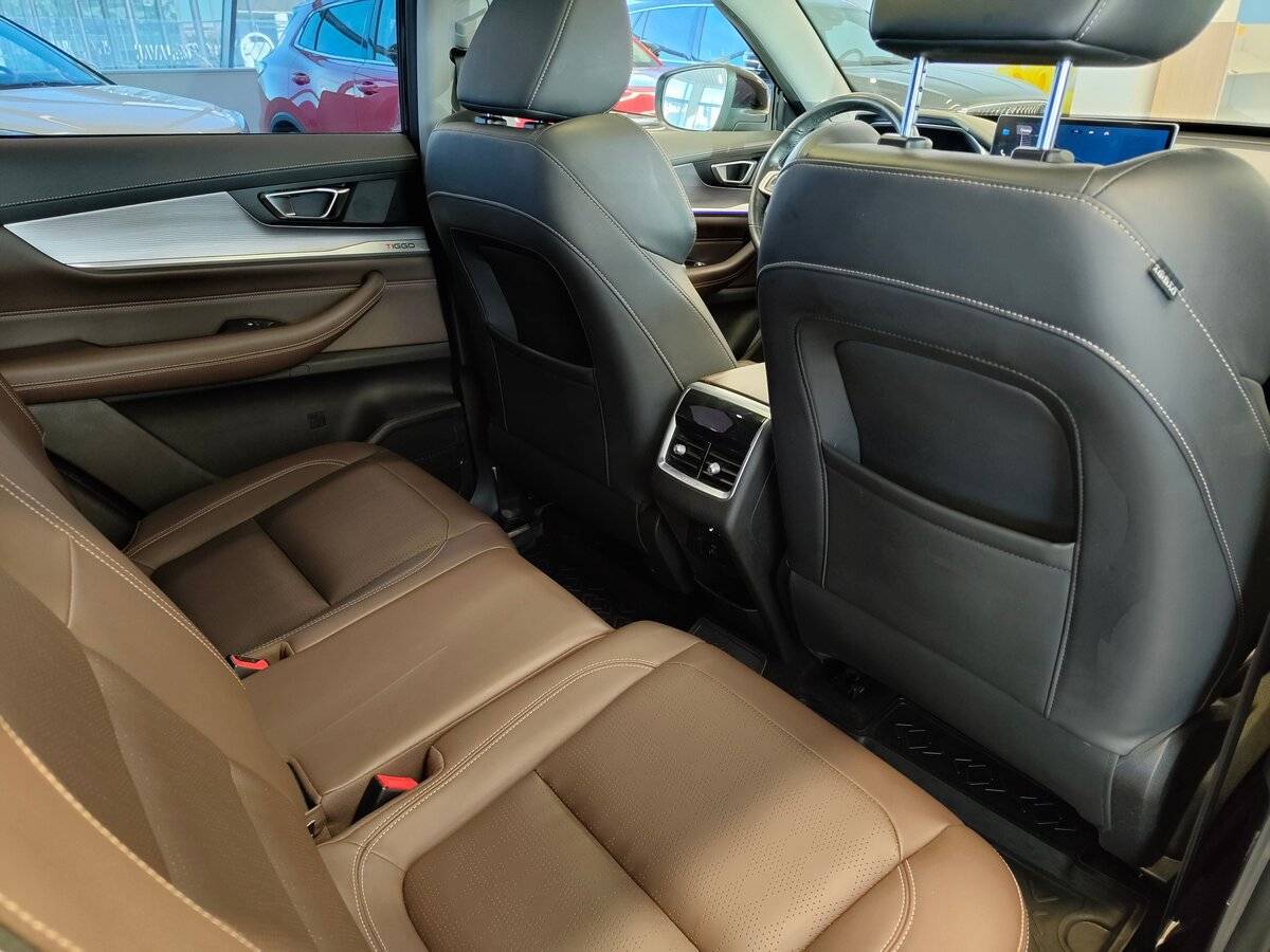 Купить Chery Tiggo 8 Pro, 2021, 60 500 км, фото №6