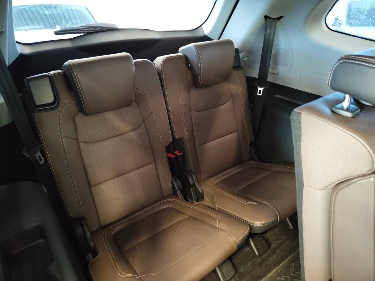 Купить Chery Tiggo 8 Pro, 2021, 60 500 км, фото №7