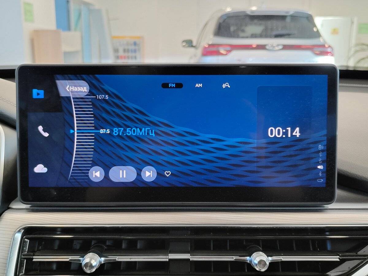 Купить Chery Tiggo 8 Pro, 2021, 60 500 км, фото №9