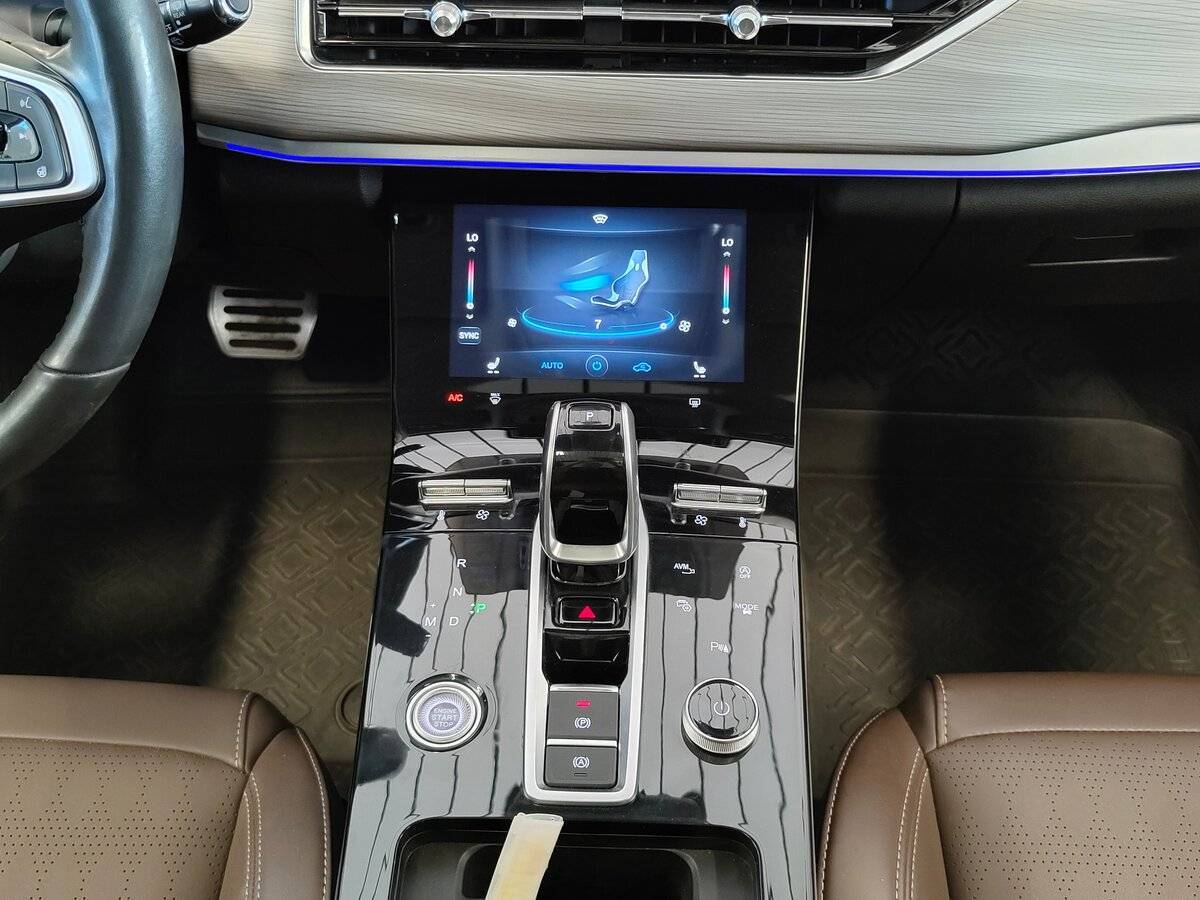 Купить Chery Tiggo 8 Pro, 2021, 60 500 км, фото №14