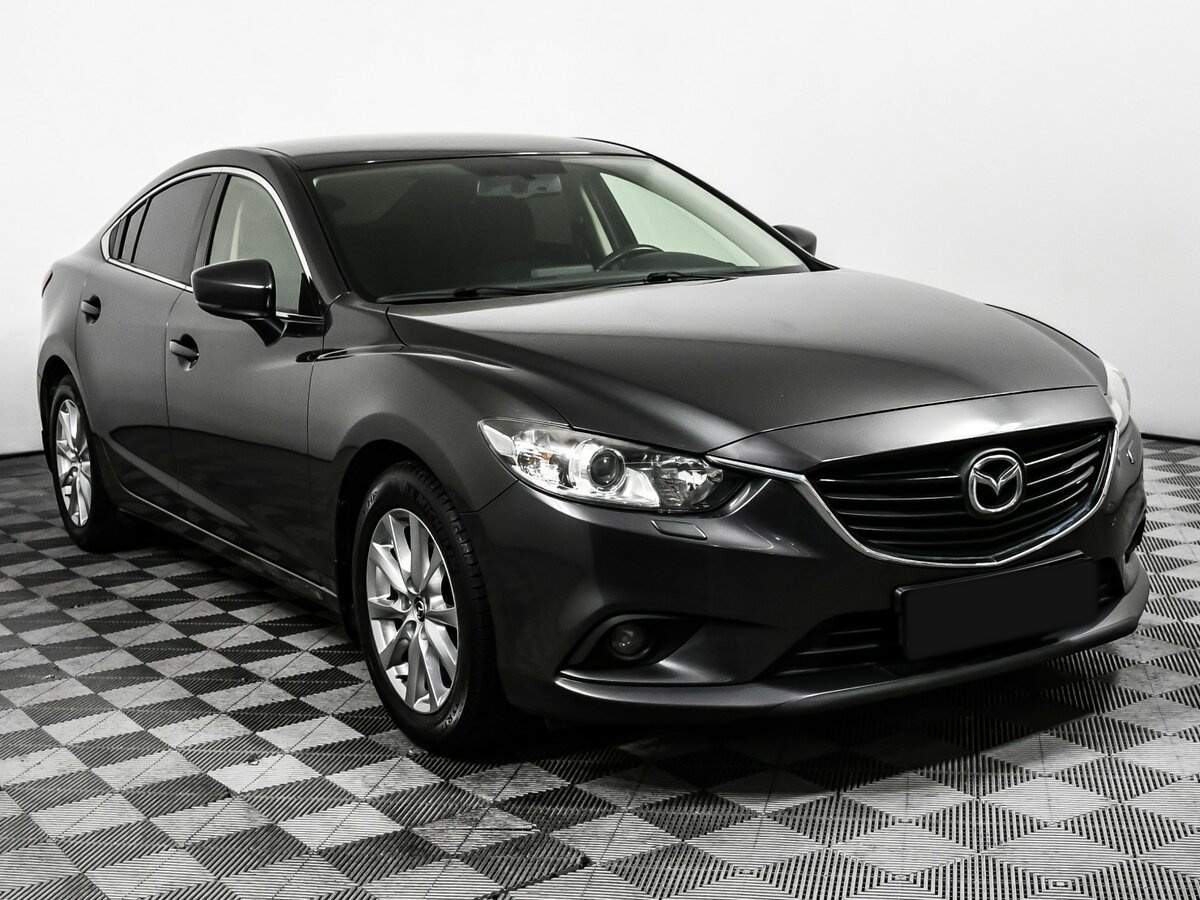 Mazda 6