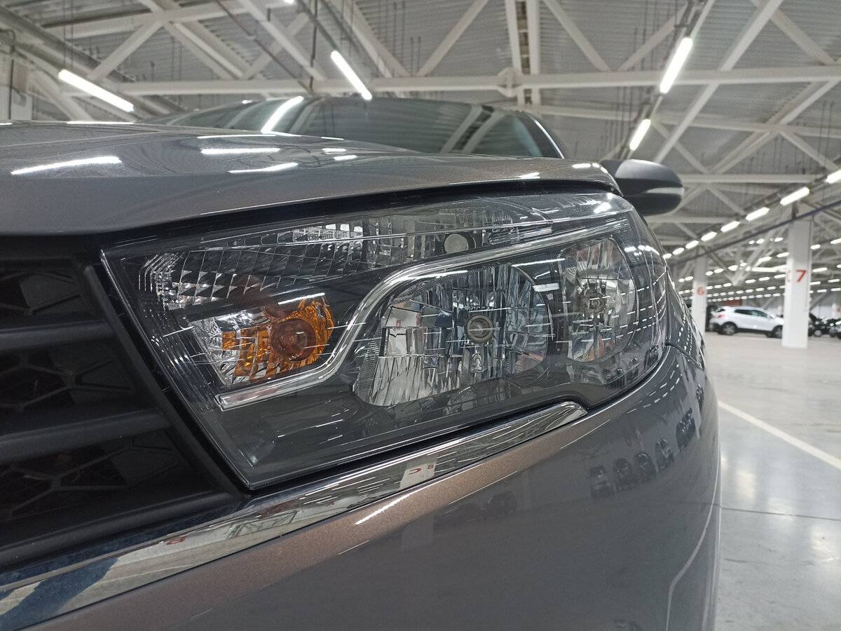 Купить Lada (ВАЗ) Vesta, 2021, 57 921 км, фото №17