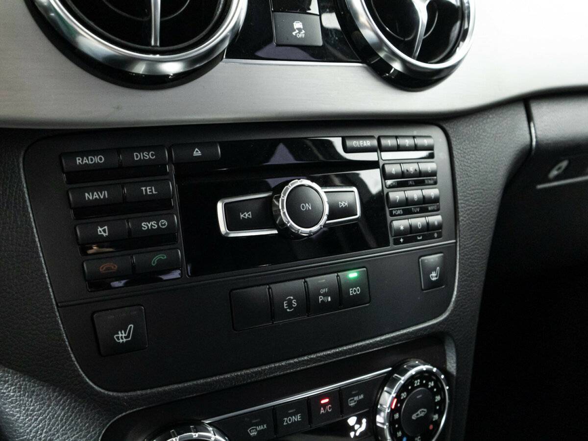 Купить Mercedes-Benz GLK-Класс 300, 2012, 205 683 км, фото №17