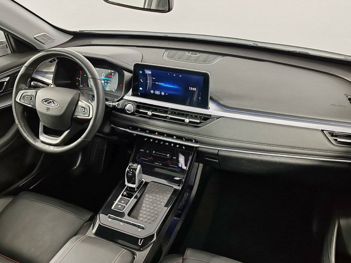 Купить Chery Tiggo 7 Pro, 2022, 41 293 км, фото №11