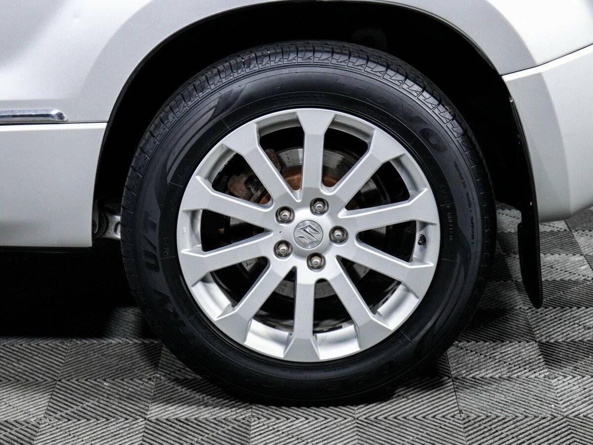 Купить Suzuki Grand Vitara, 2013, 138 892 км, фото №12